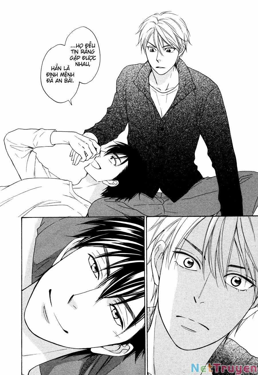 Hanakoi Tsurane 4 trang 23