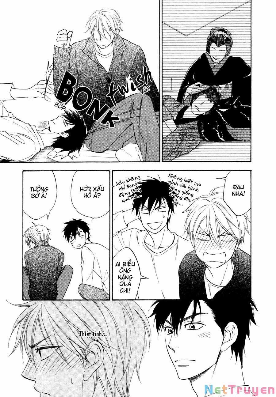 Hanakoi Tsurane 4 trang 24