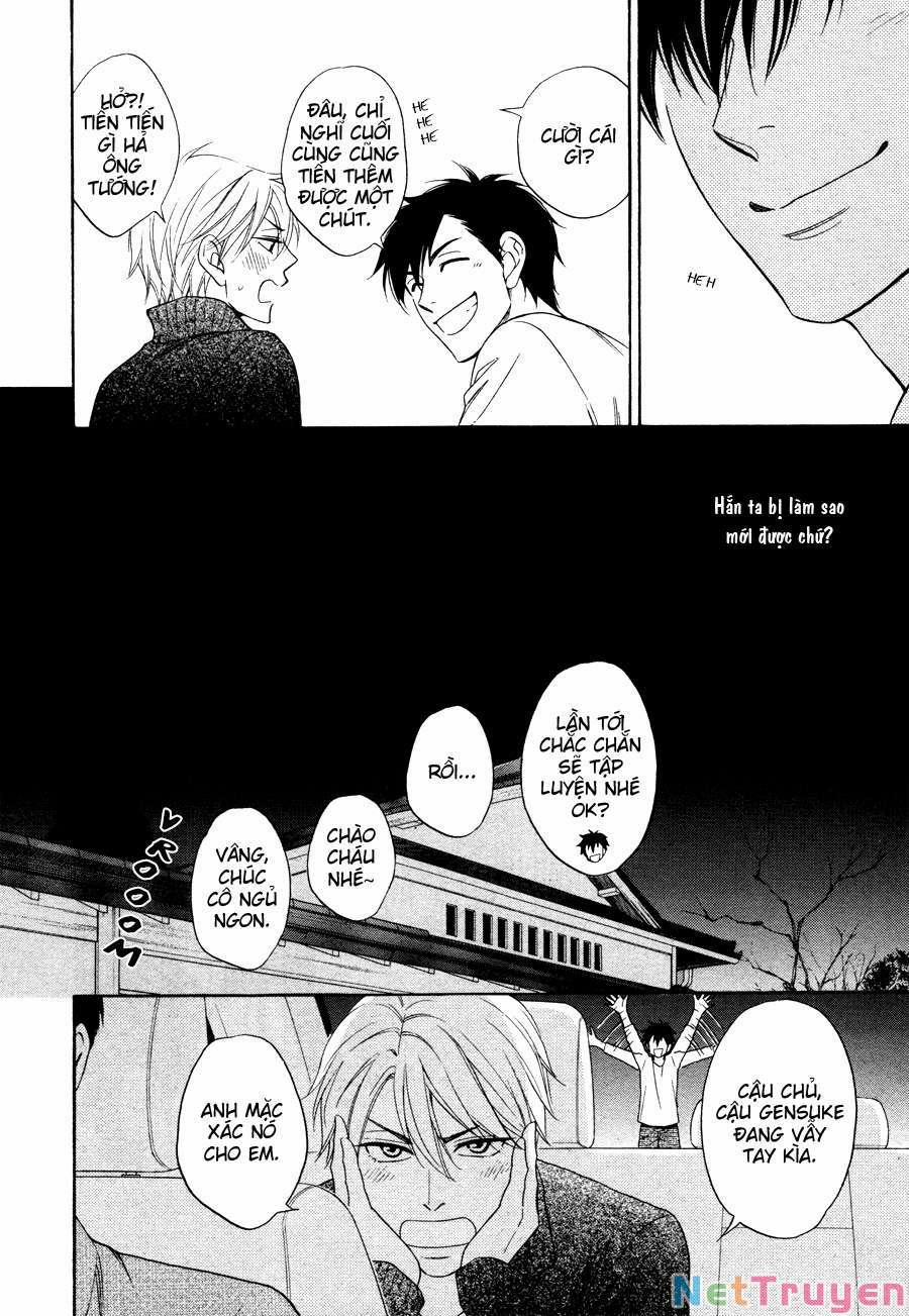 Hanakoi Tsurane 4 trang 25