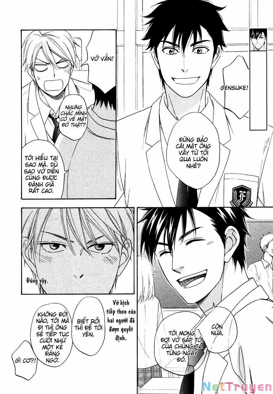 Hanakoi Tsurane 4 trang 3