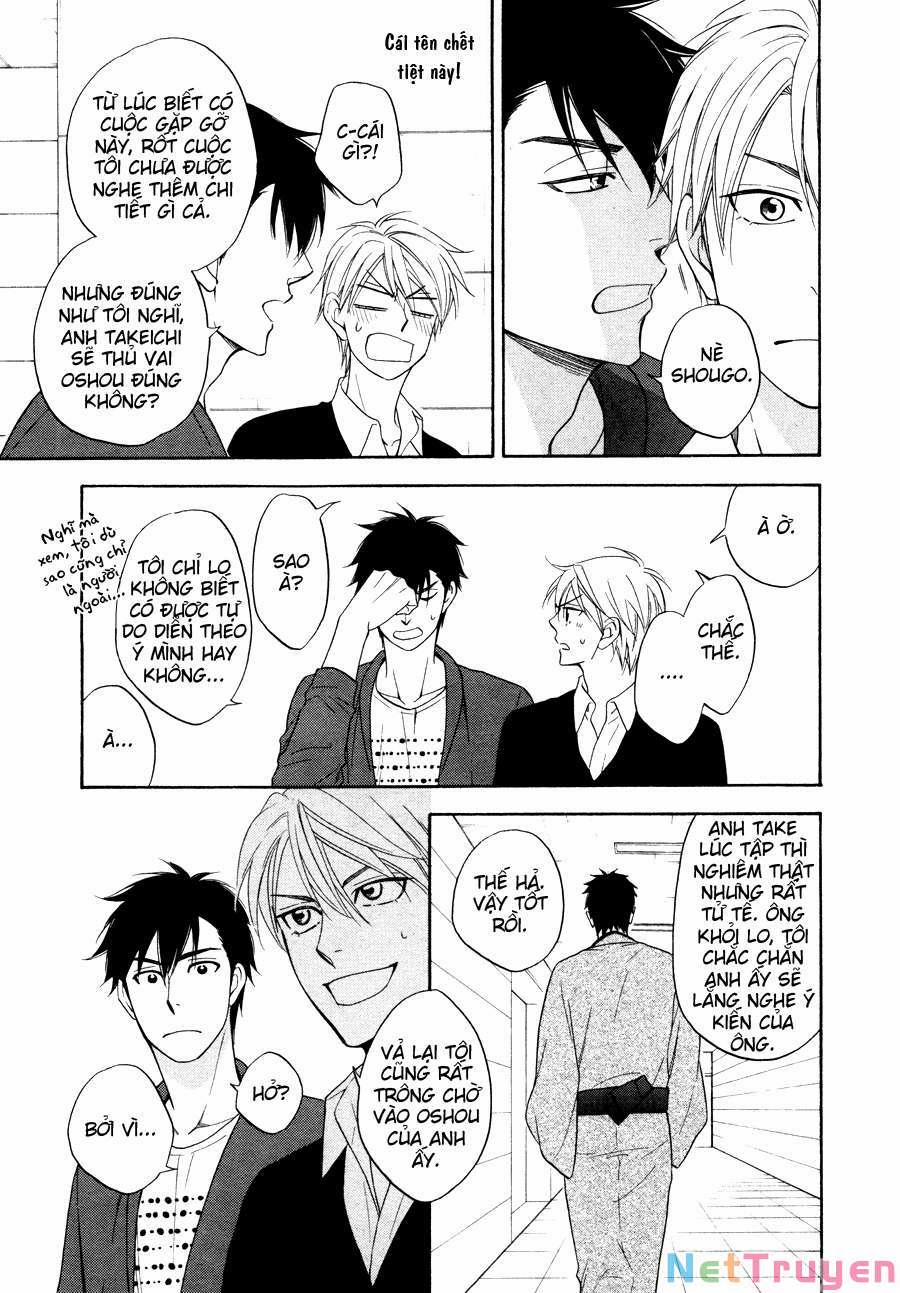 Hanakoi Tsurane 4 trang 30