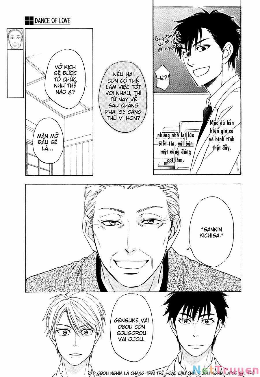 Hanakoi Tsurane 4 trang 4