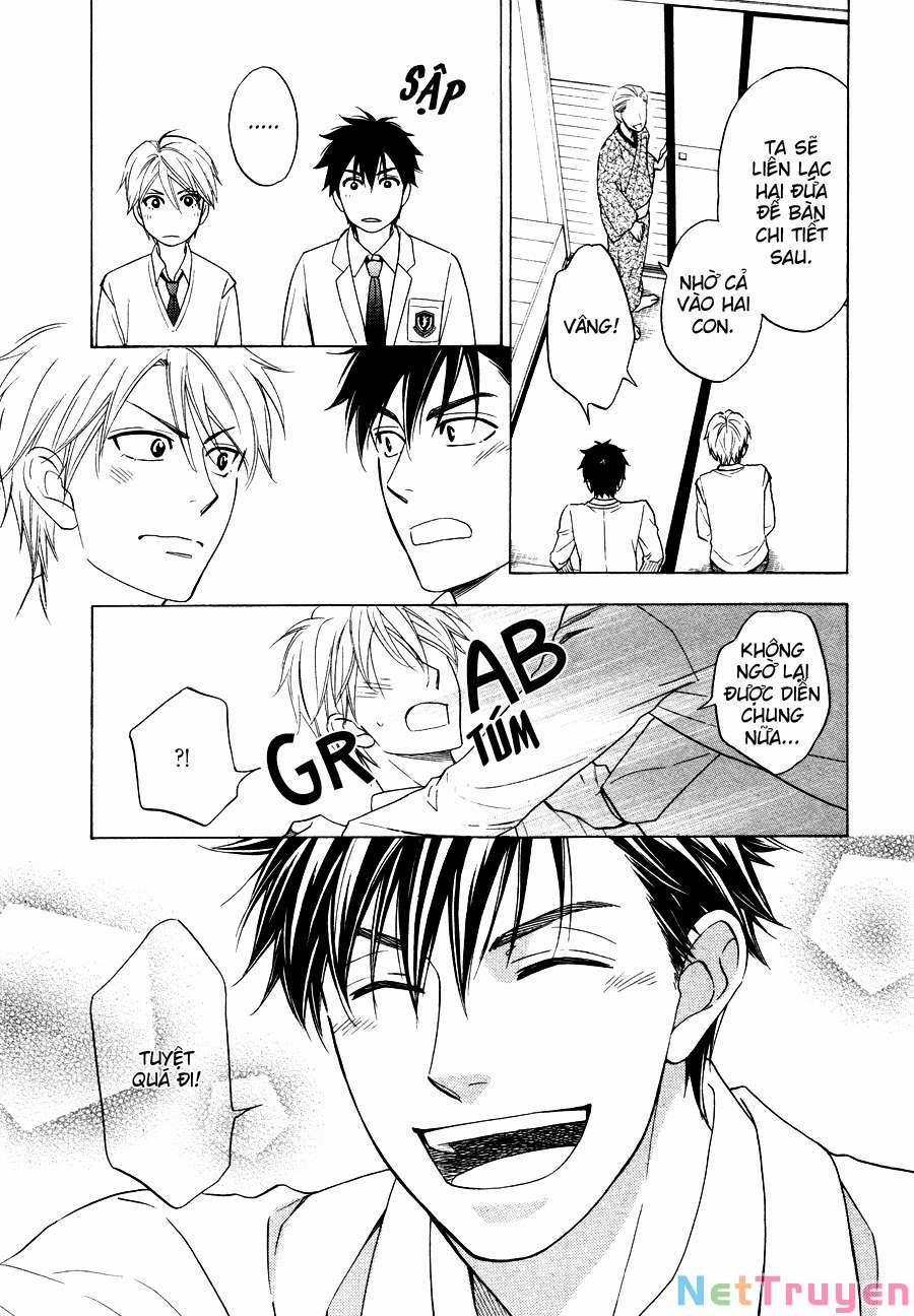 Hanakoi Tsurane 4 trang 6