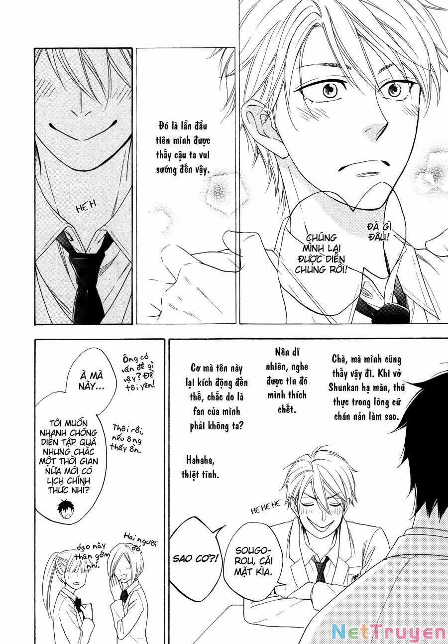 Hanakoi Tsurane 4 trang 7