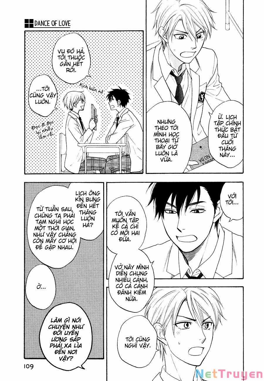 Hanakoi Tsurane 4 trang 8