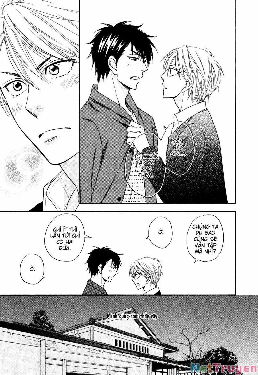 Hanakoi Tsurane 5 trang 10