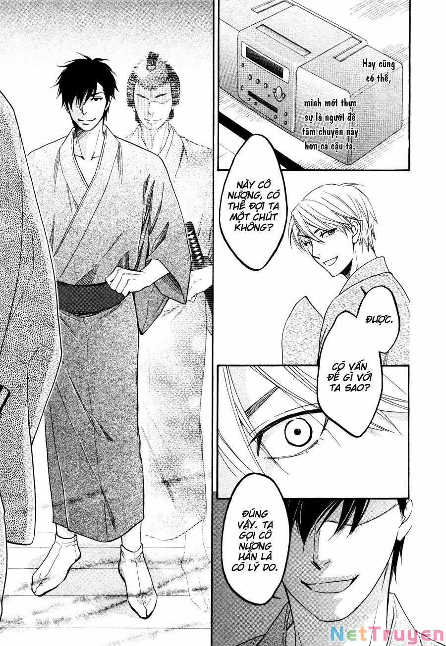 Hanakoi Tsurane 5 trang 11