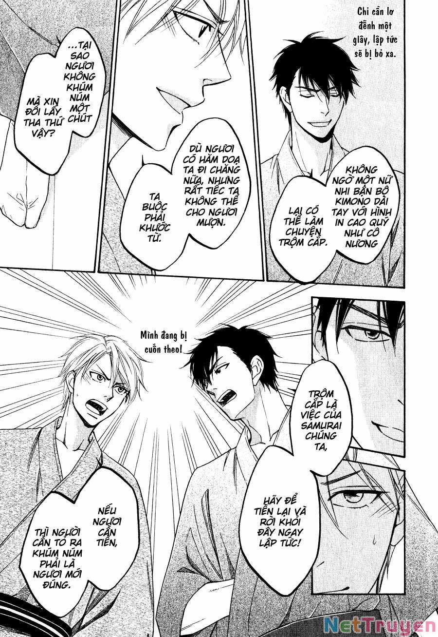 Hanakoi Tsurane 5 trang 13