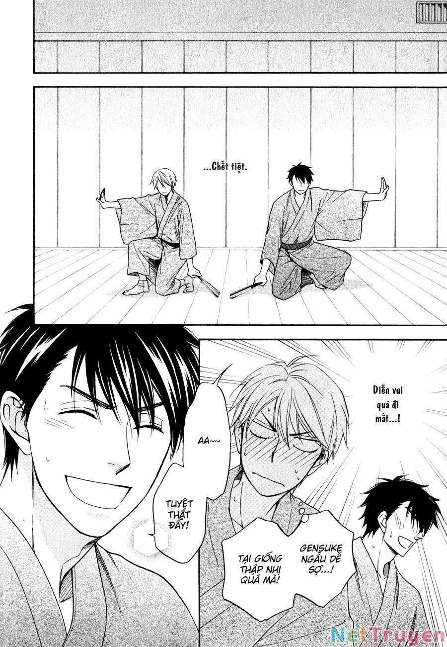 Hanakoi Tsurane 5 trang 14