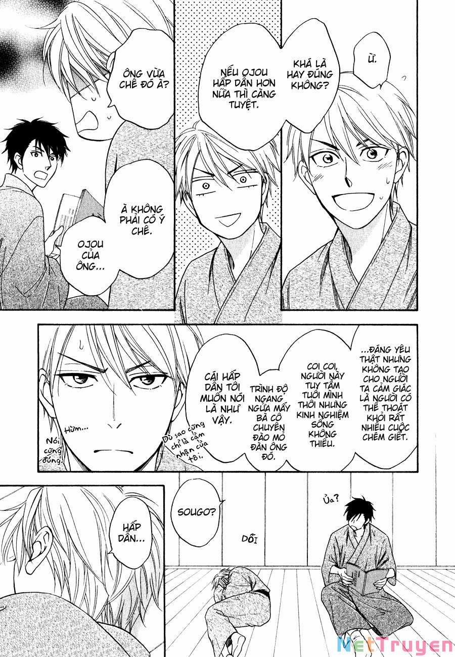 Hanakoi Tsurane 5 trang 15