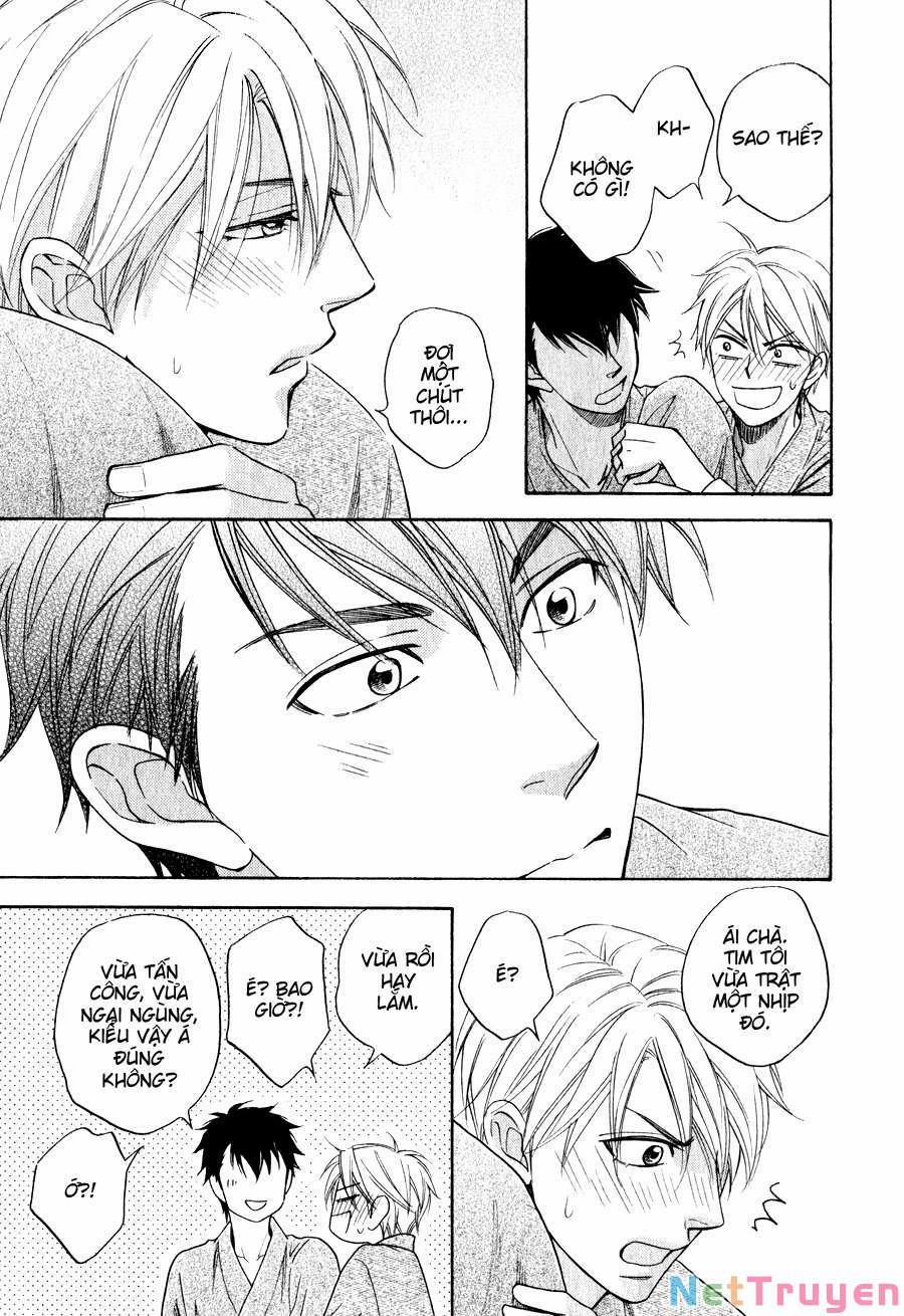 Hanakoi Tsurane 5 trang 21