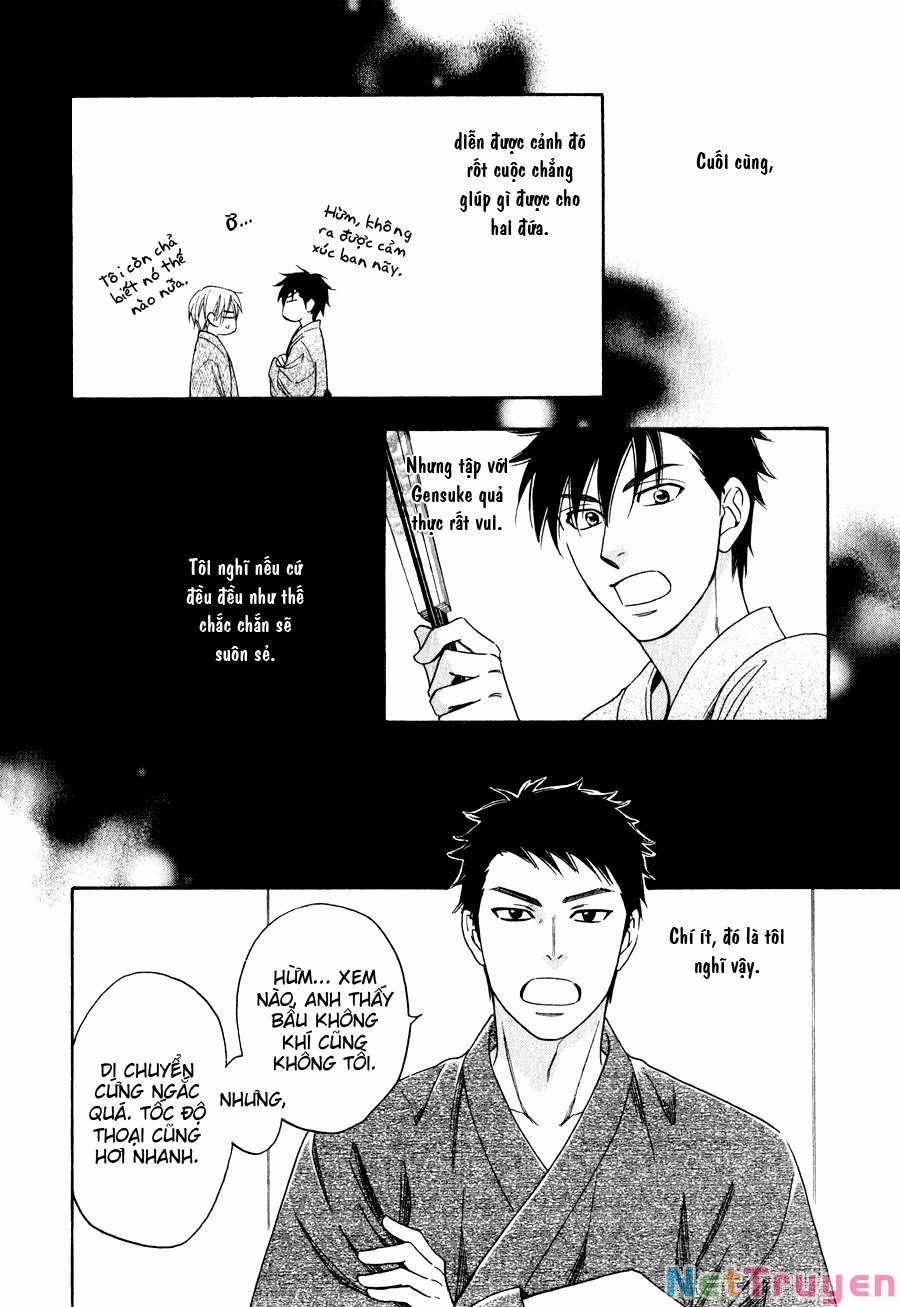 Hanakoi Tsurane 5 trang 22