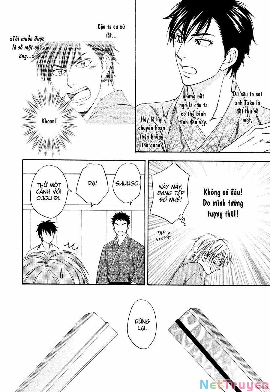 Hanakoi Tsurane 5 trang 24