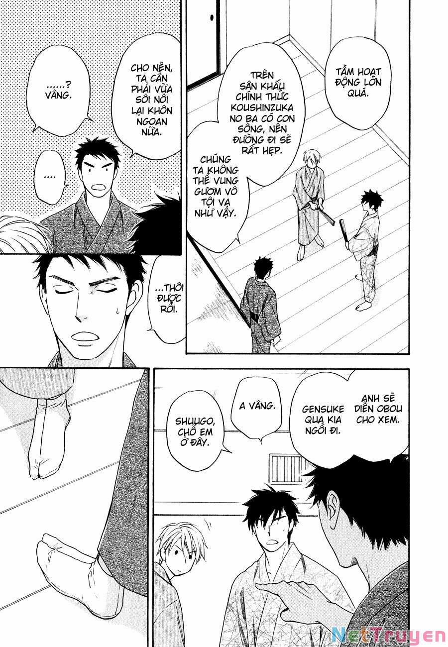 Hanakoi Tsurane 5 trang 25