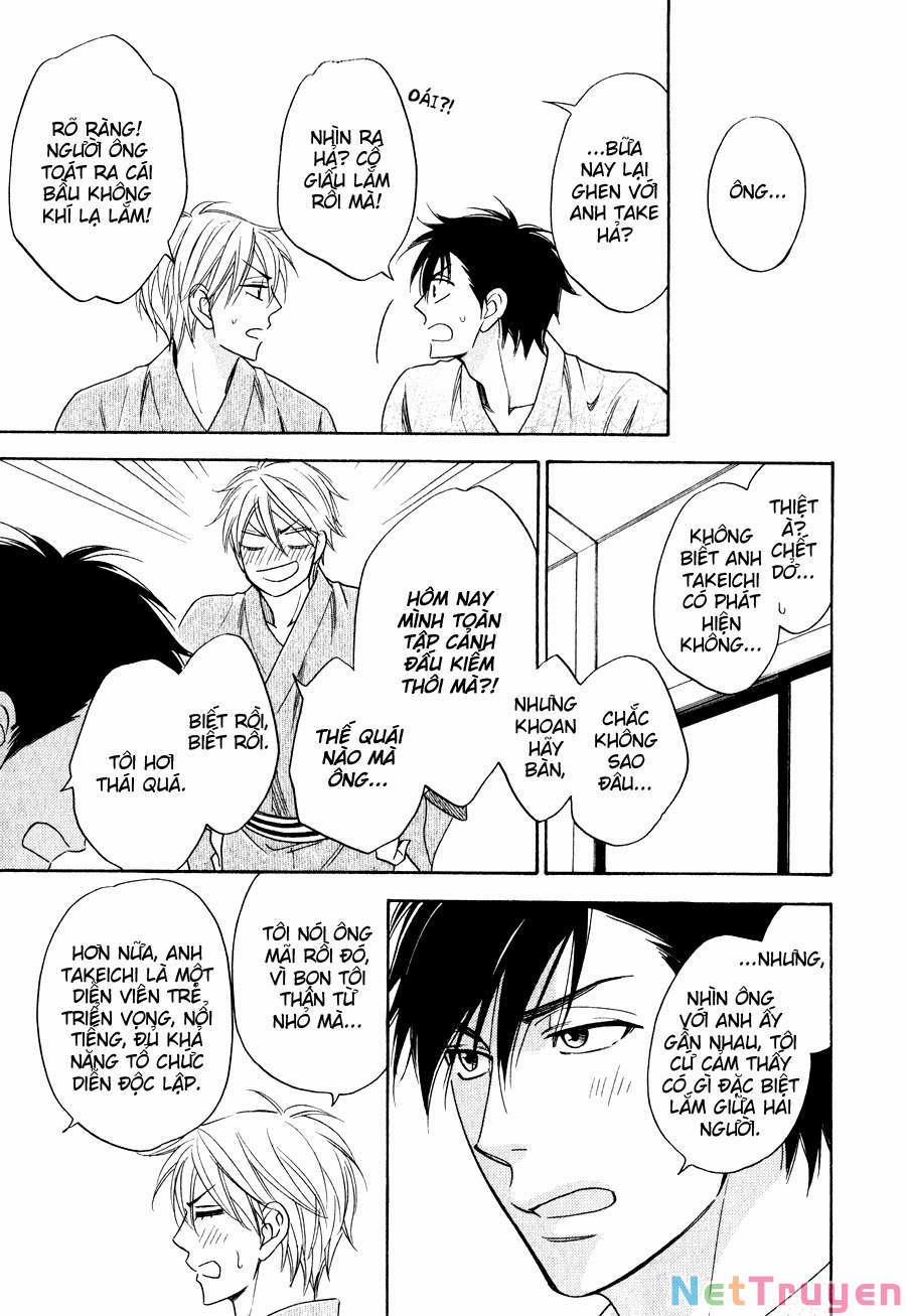 Hanakoi Tsurane 5 trang 29