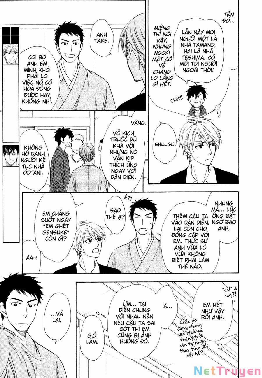 Hanakoi Tsurane 5 trang 3