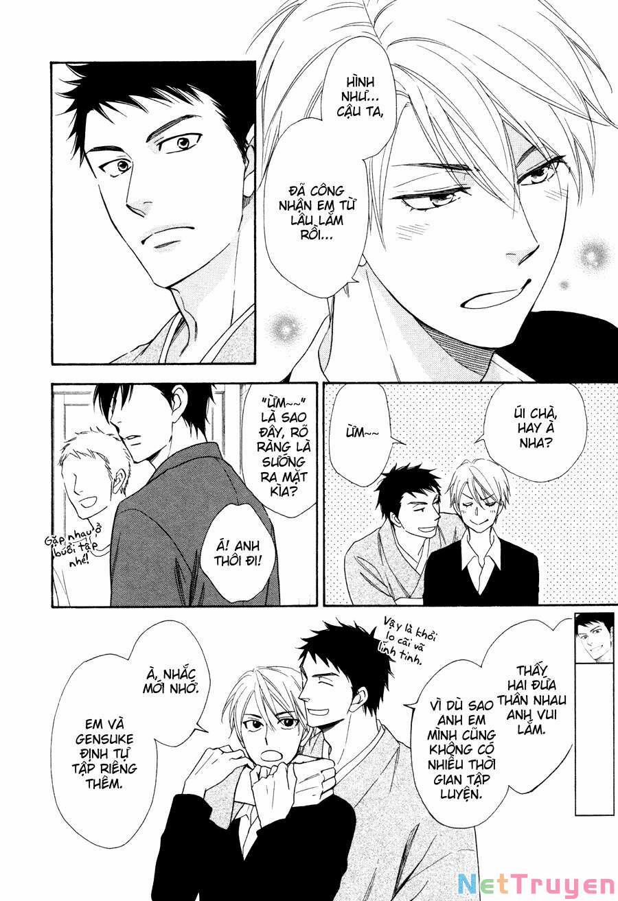 Hanakoi Tsurane 5 trang 4