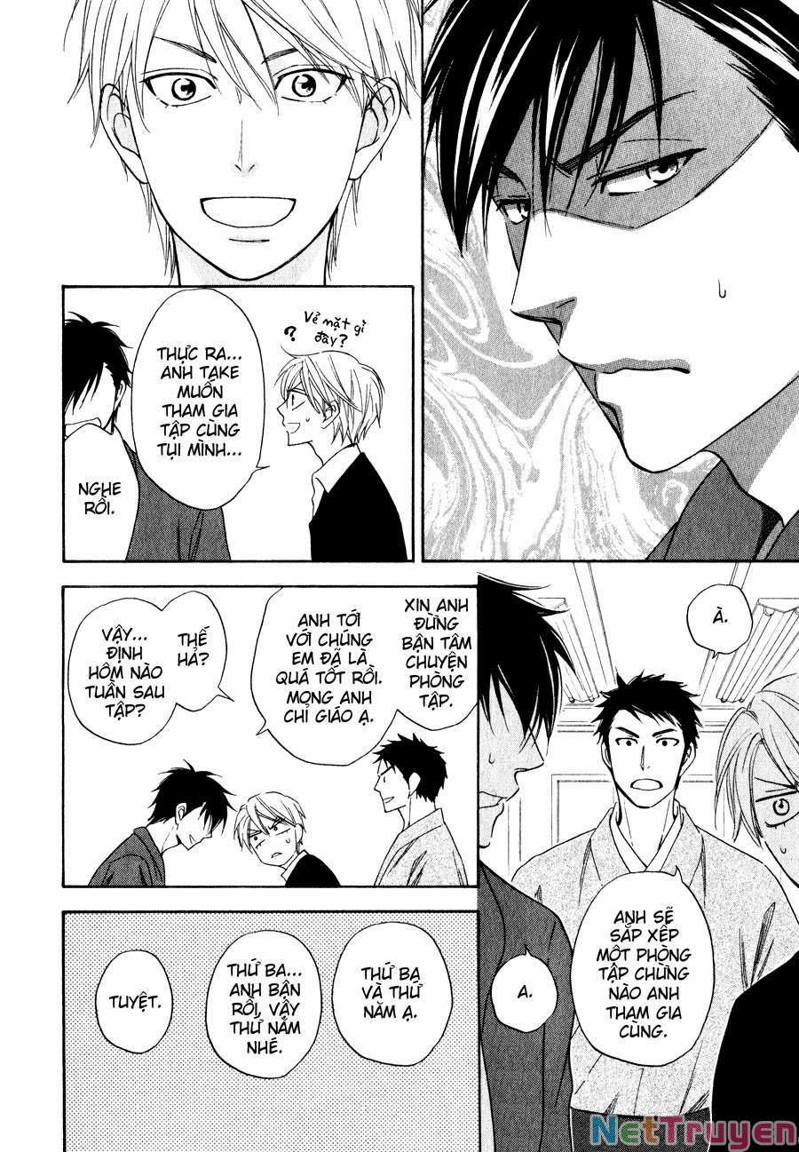 Hanakoi Tsurane 5 trang 6