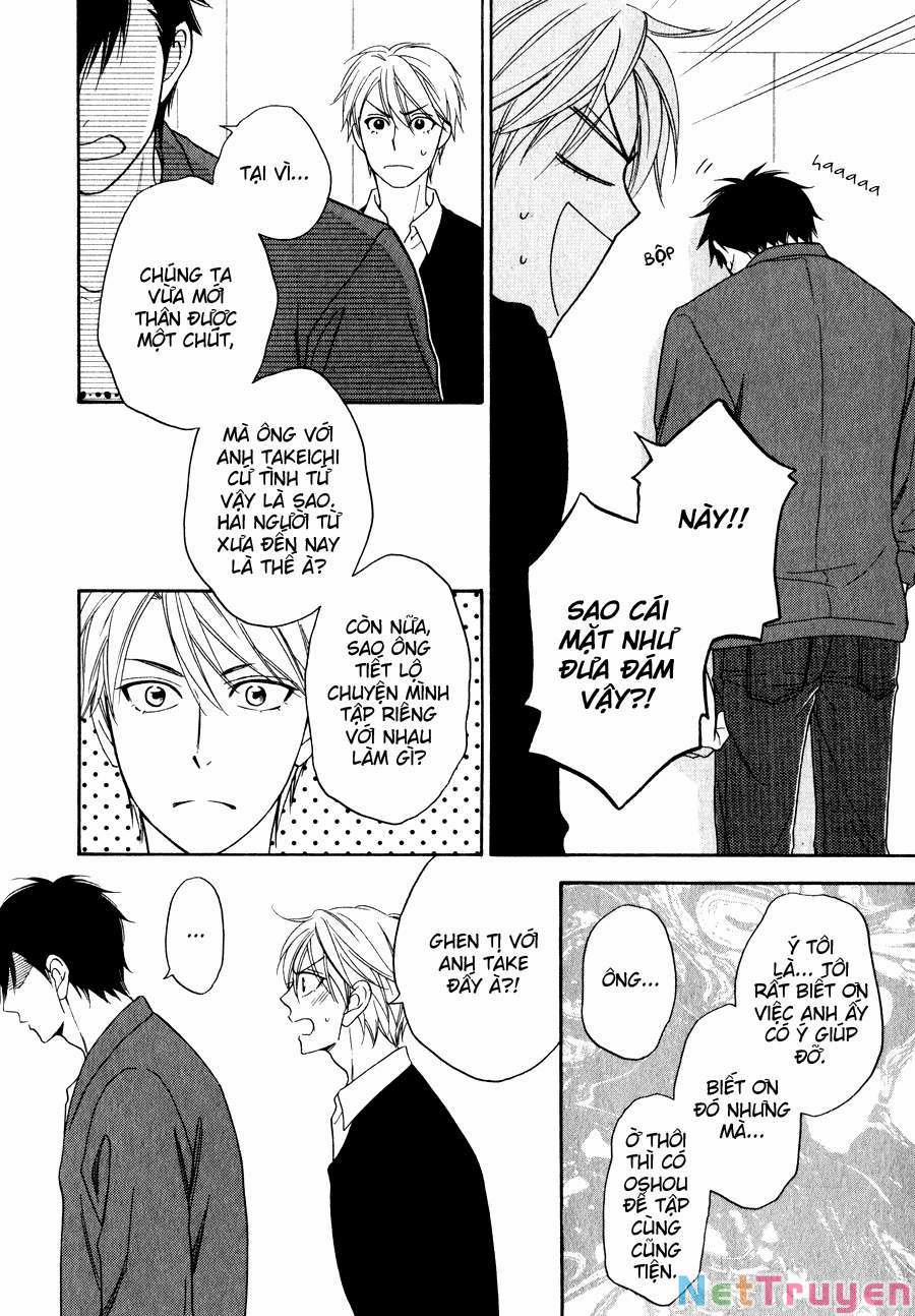 Hanakoi Tsurane 5 trang 8