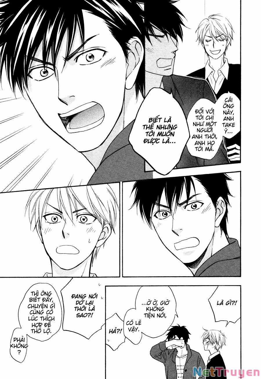 Hanakoi Tsurane 5 trang 9