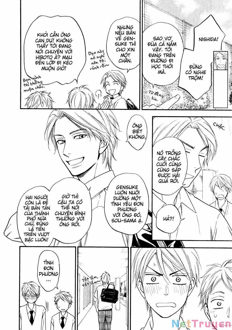 Hanakoi Tsurane 6 trang 10