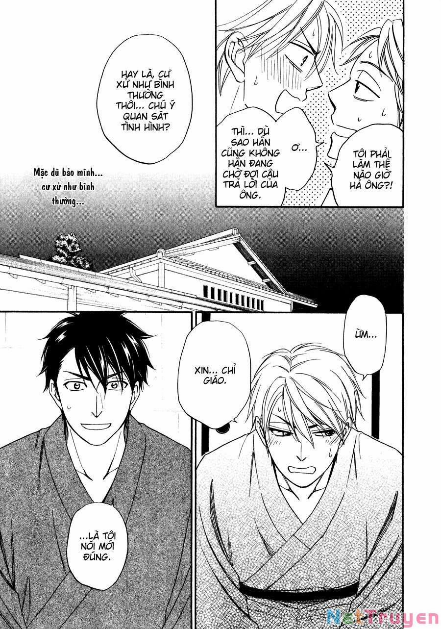 Hanakoi Tsurane 6 trang 11