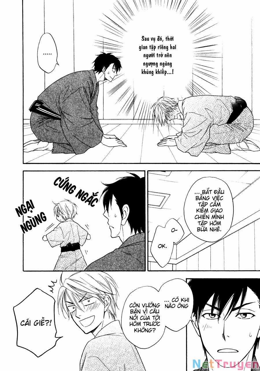 Hanakoi Tsurane 6 trang 12