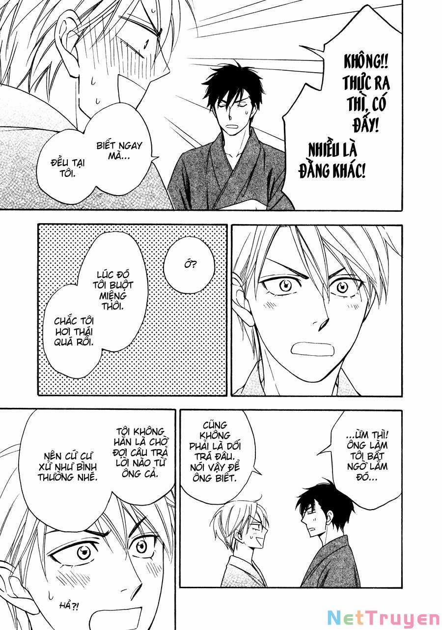 Hanakoi Tsurane 6 trang 13