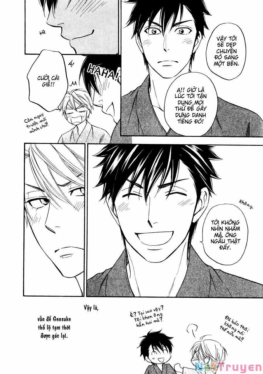 Hanakoi Tsurane 6 trang 16