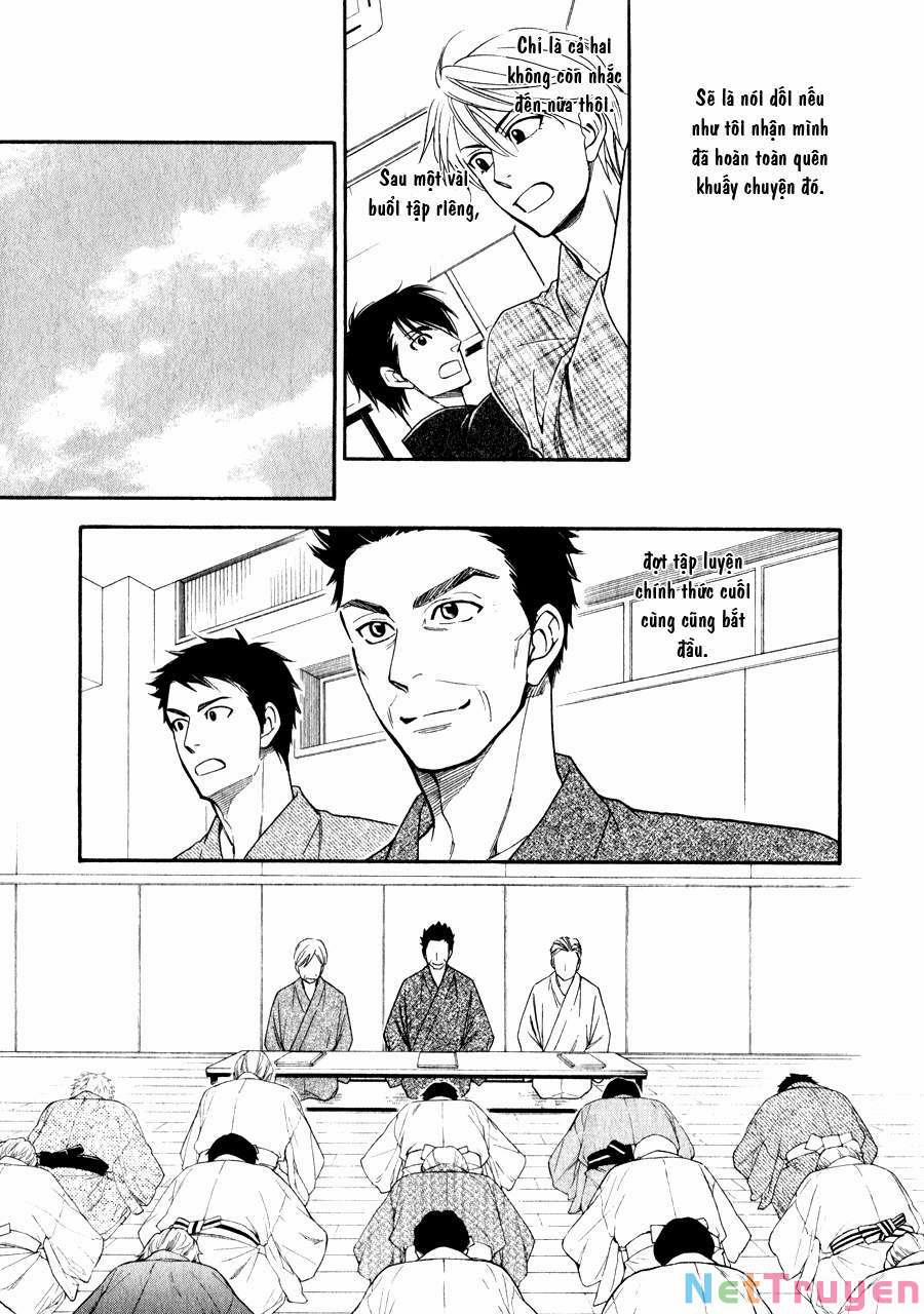 Hanakoi Tsurane 6 trang 17