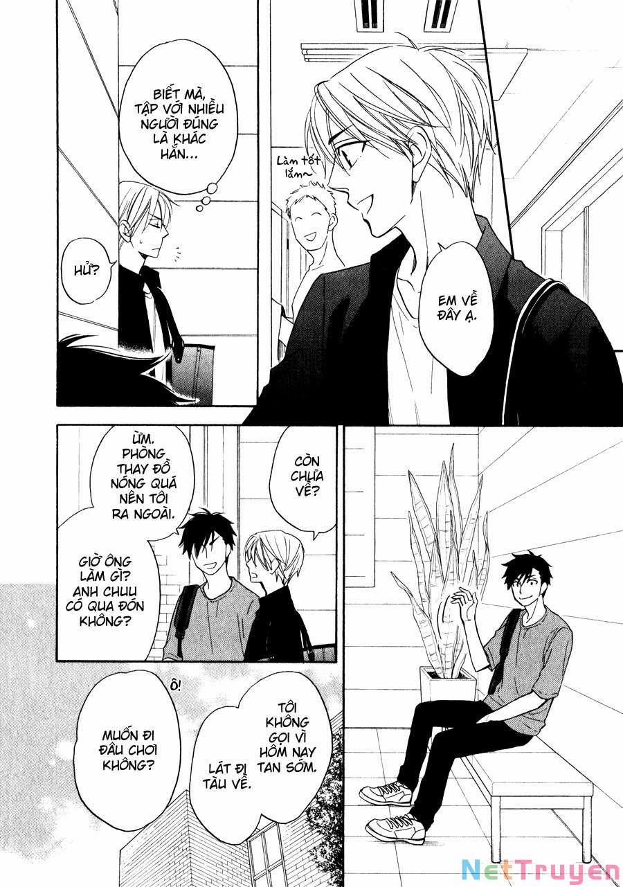 Hanakoi Tsurane 6 trang 18