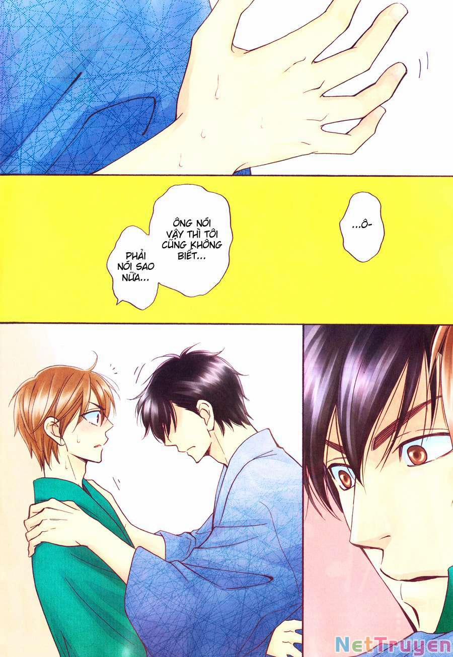 Hanakoi Tsurane 6 trang 2