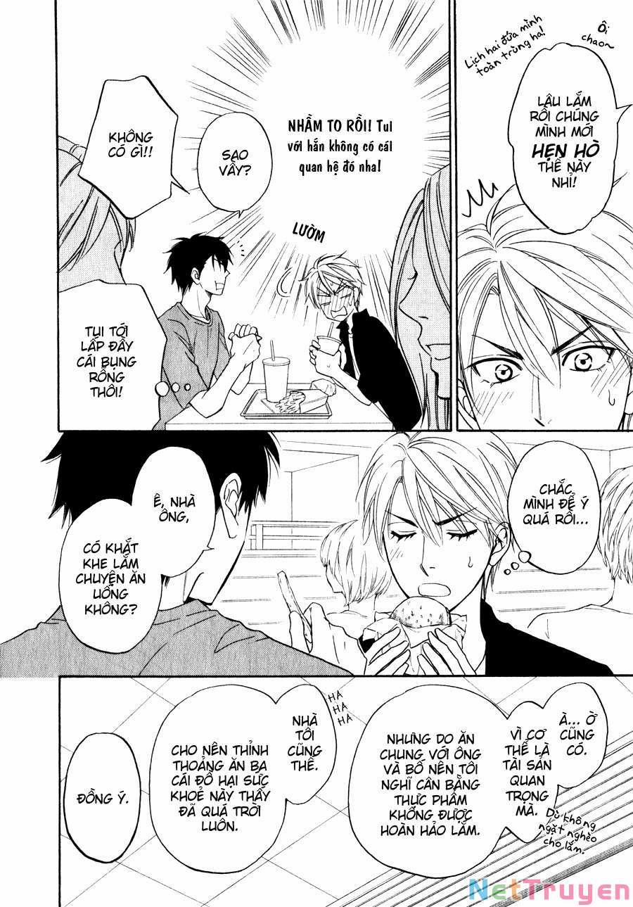 Hanakoi Tsurane 6 trang 20