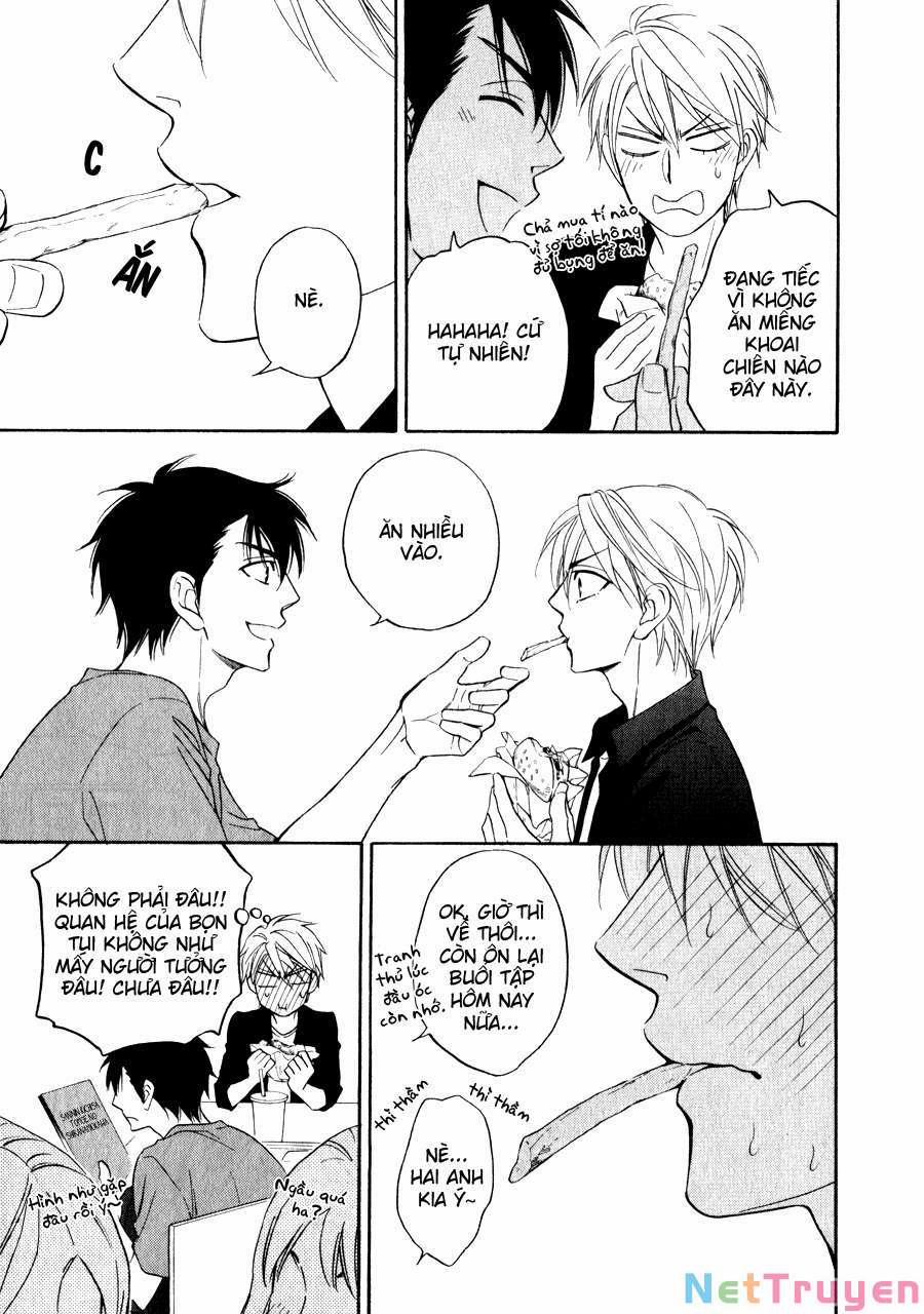 Hanakoi Tsurane 6 trang 21