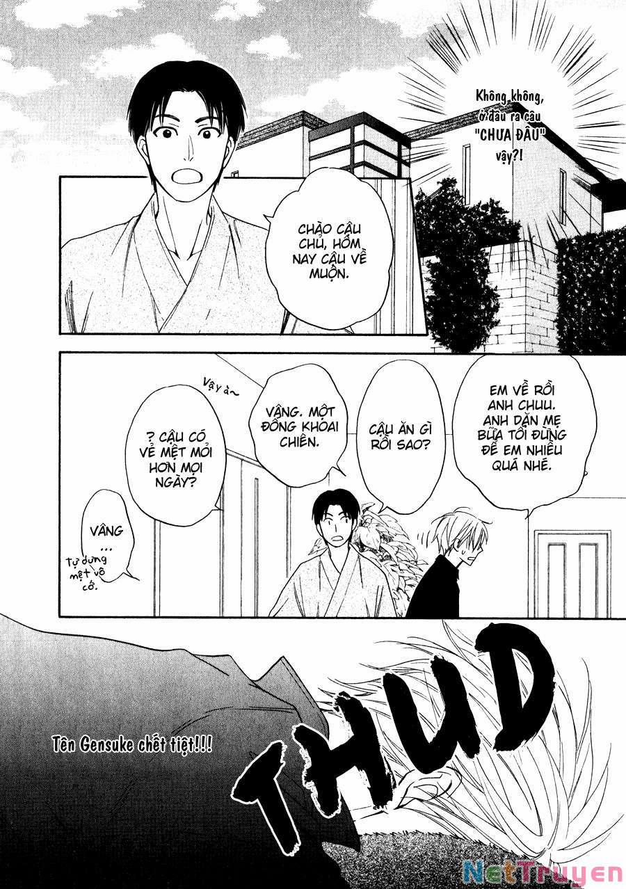 Hanakoi Tsurane 6 trang 22