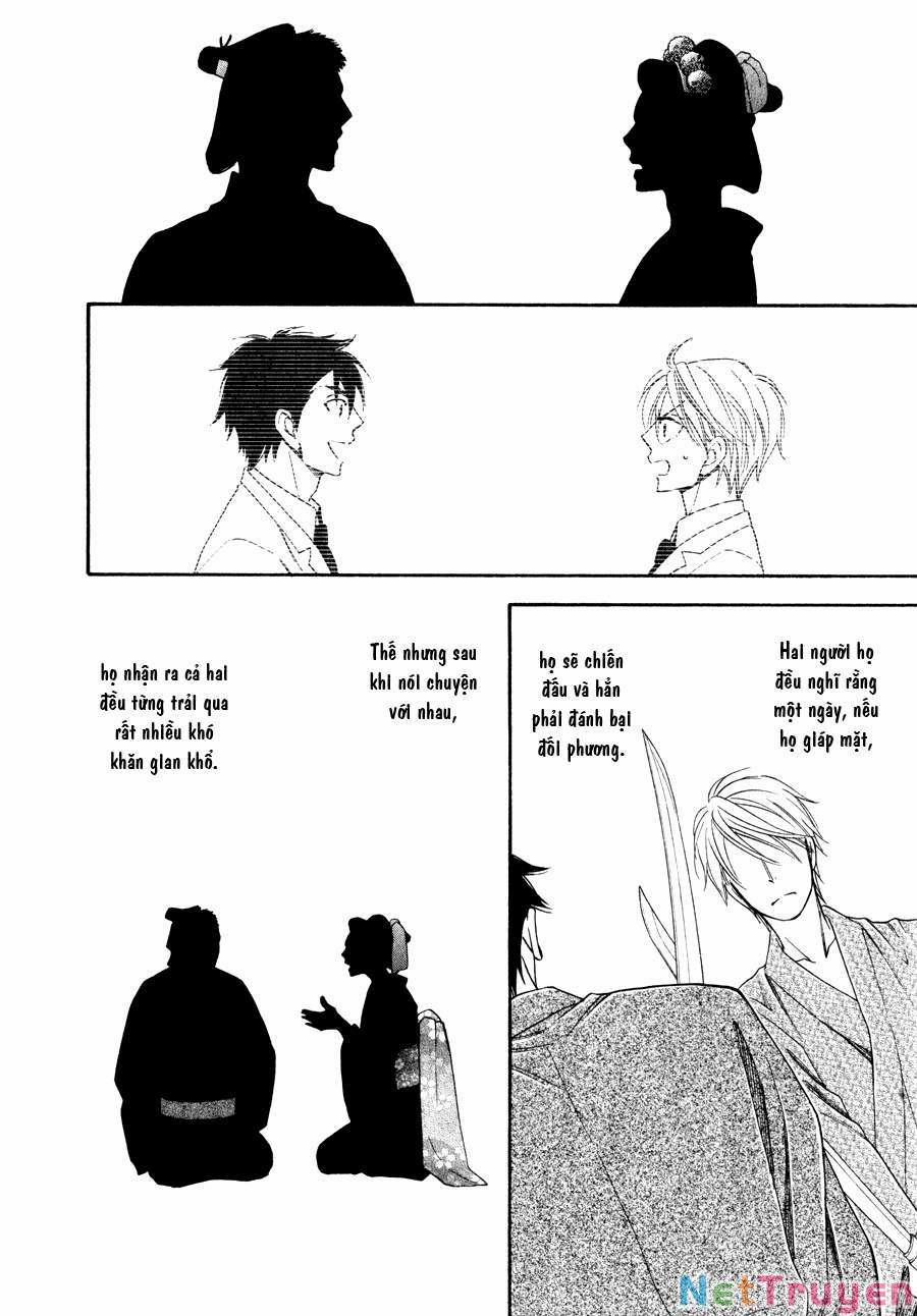 Hanakoi Tsurane 6 trang 26