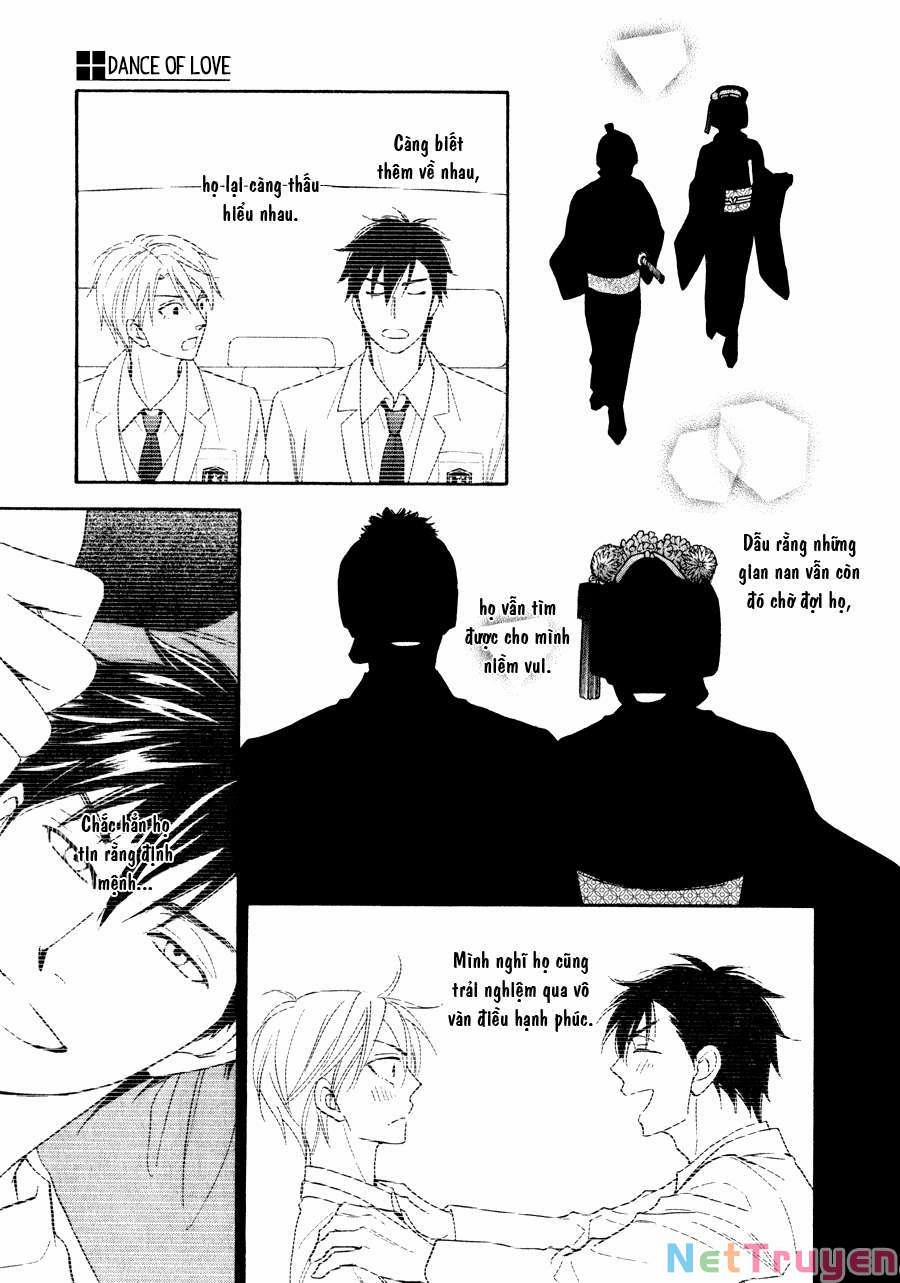 Hanakoi Tsurane 6 trang 27