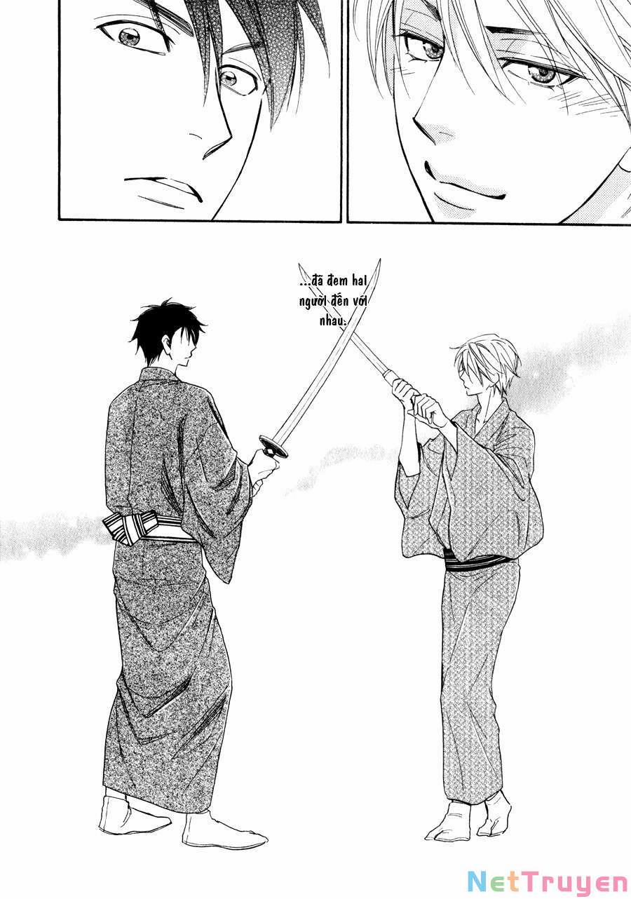 Hanakoi Tsurane 6 trang 28