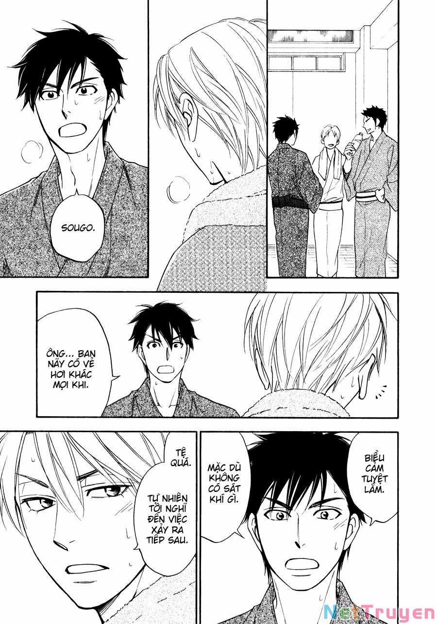 Hanakoi Tsurane 6 trang 29