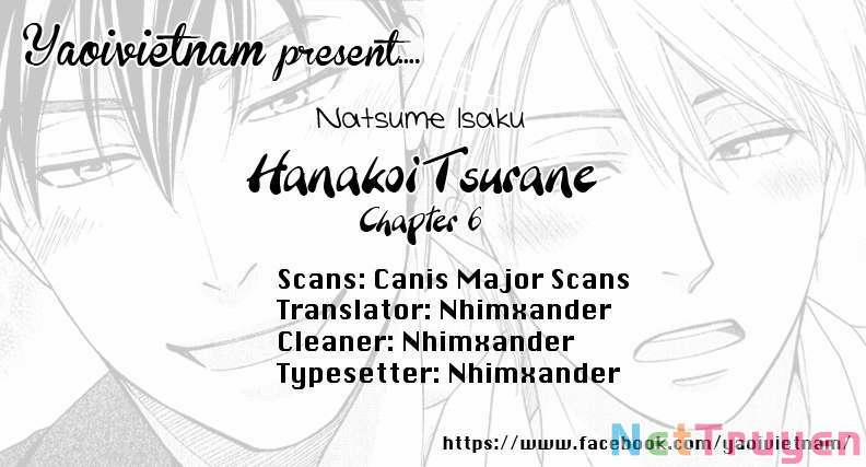 Hanakoi Tsurane 6 trang 31