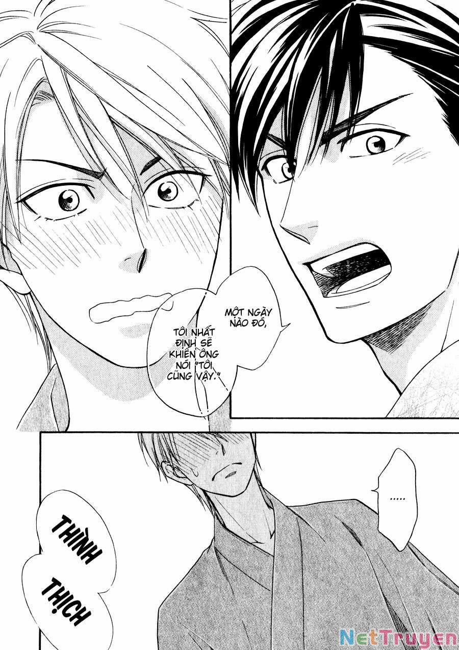 Hanakoi Tsurane 6 trang 4