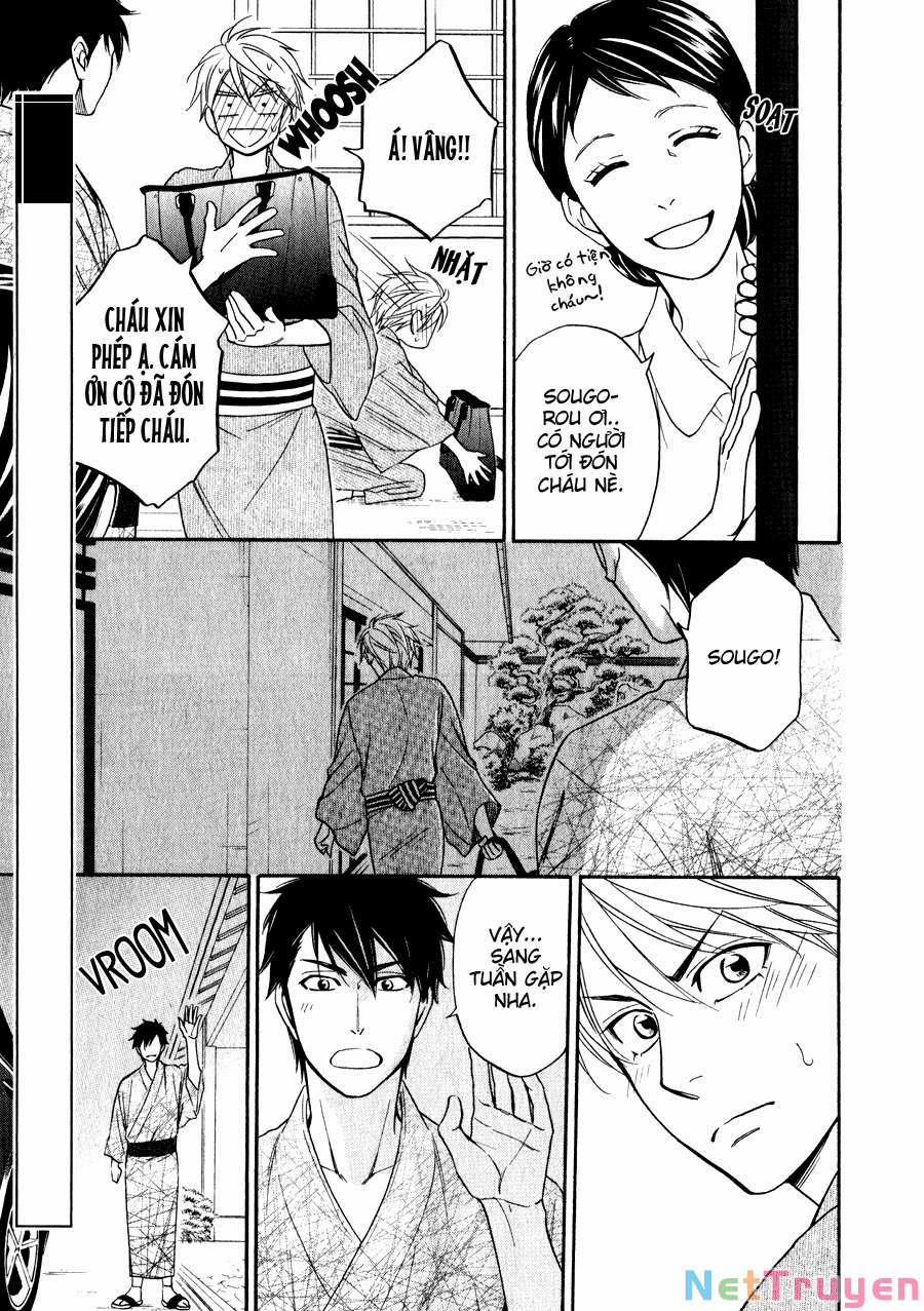 Hanakoi Tsurane 6 trang 5