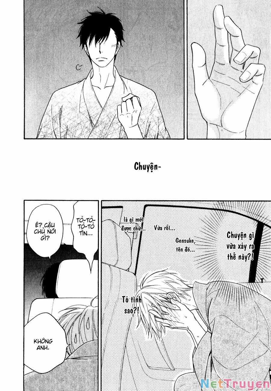 Hanakoi Tsurane 6 trang 6