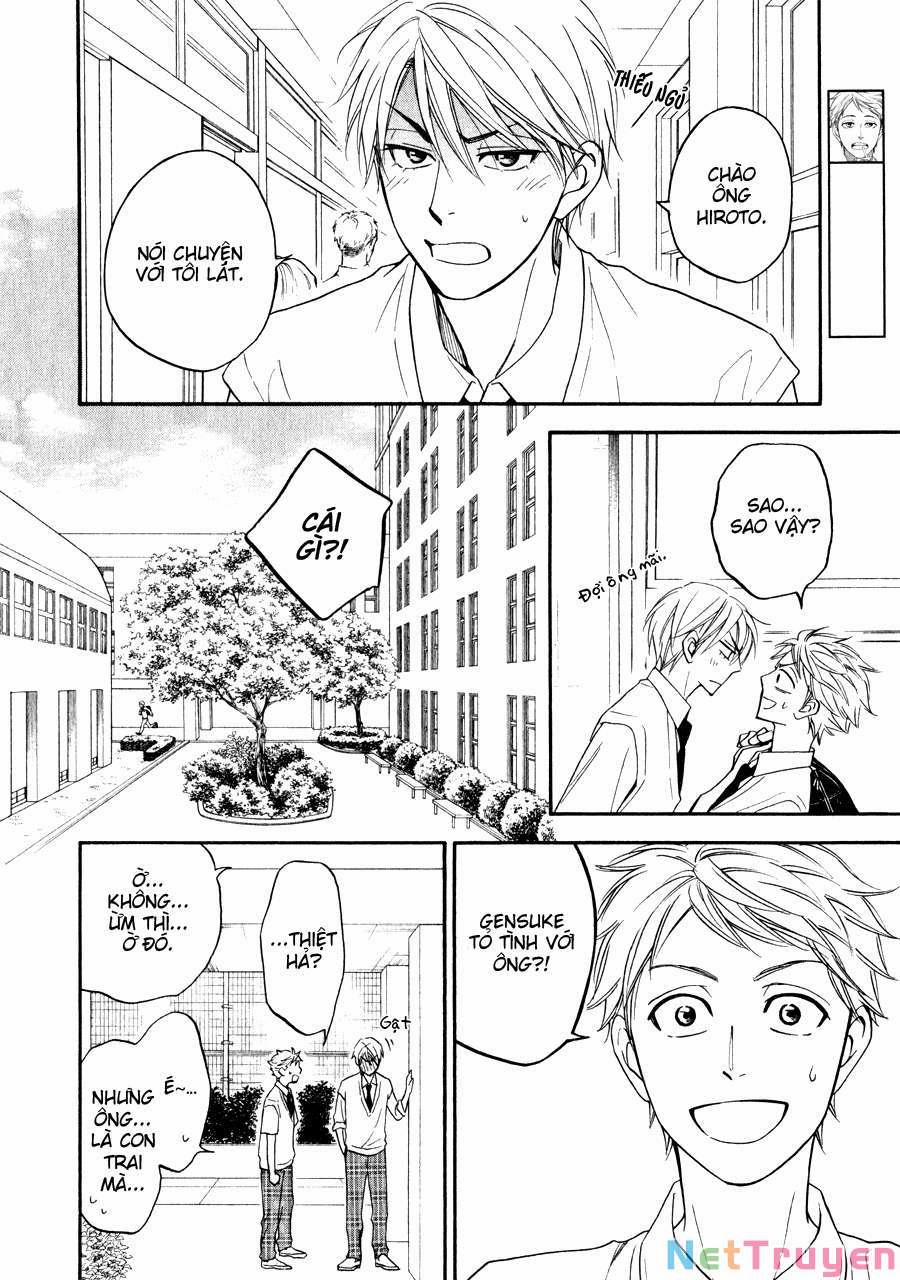 Hanakoi Tsurane 6 trang 8