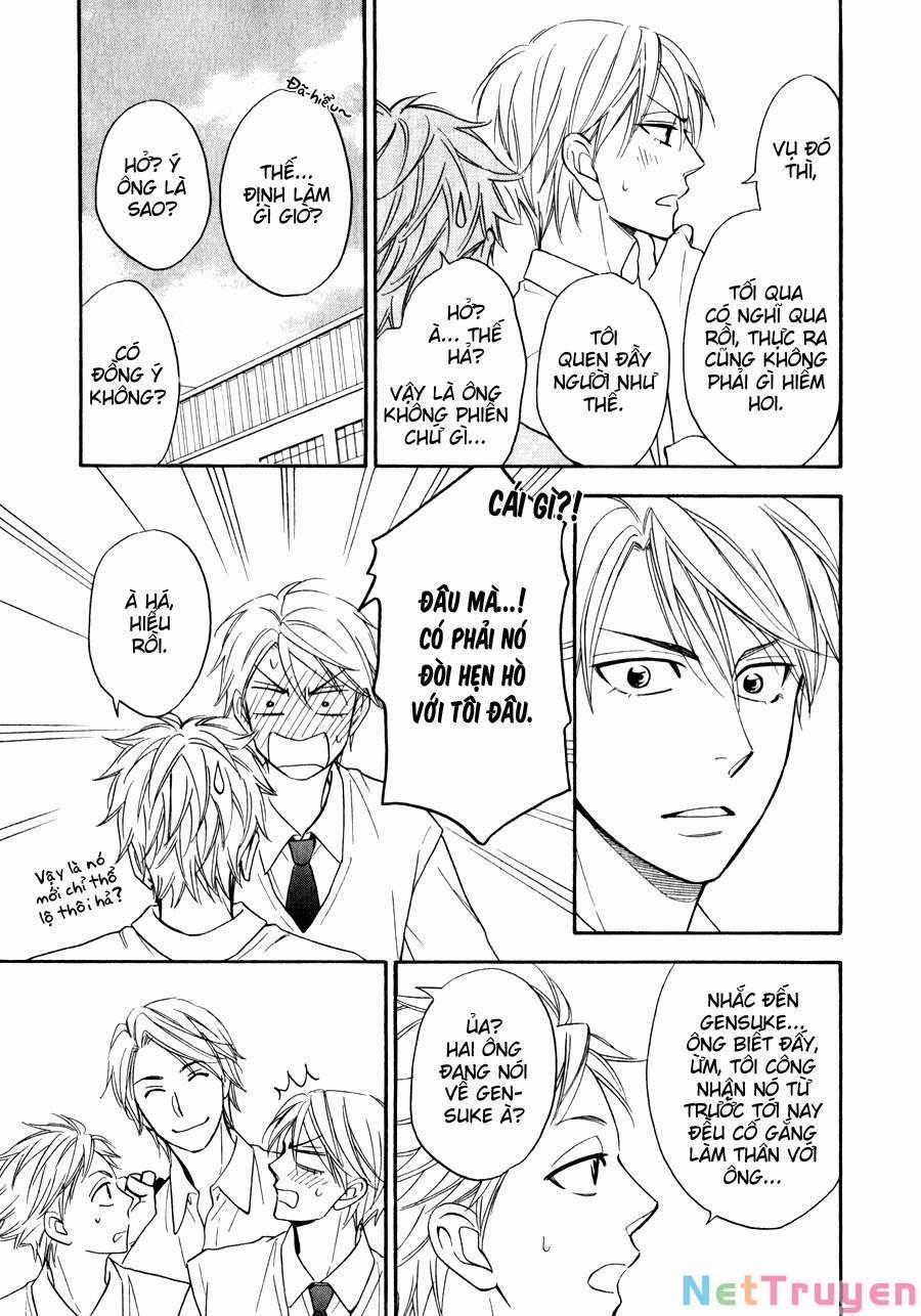 Hanakoi Tsurane 6 trang 9