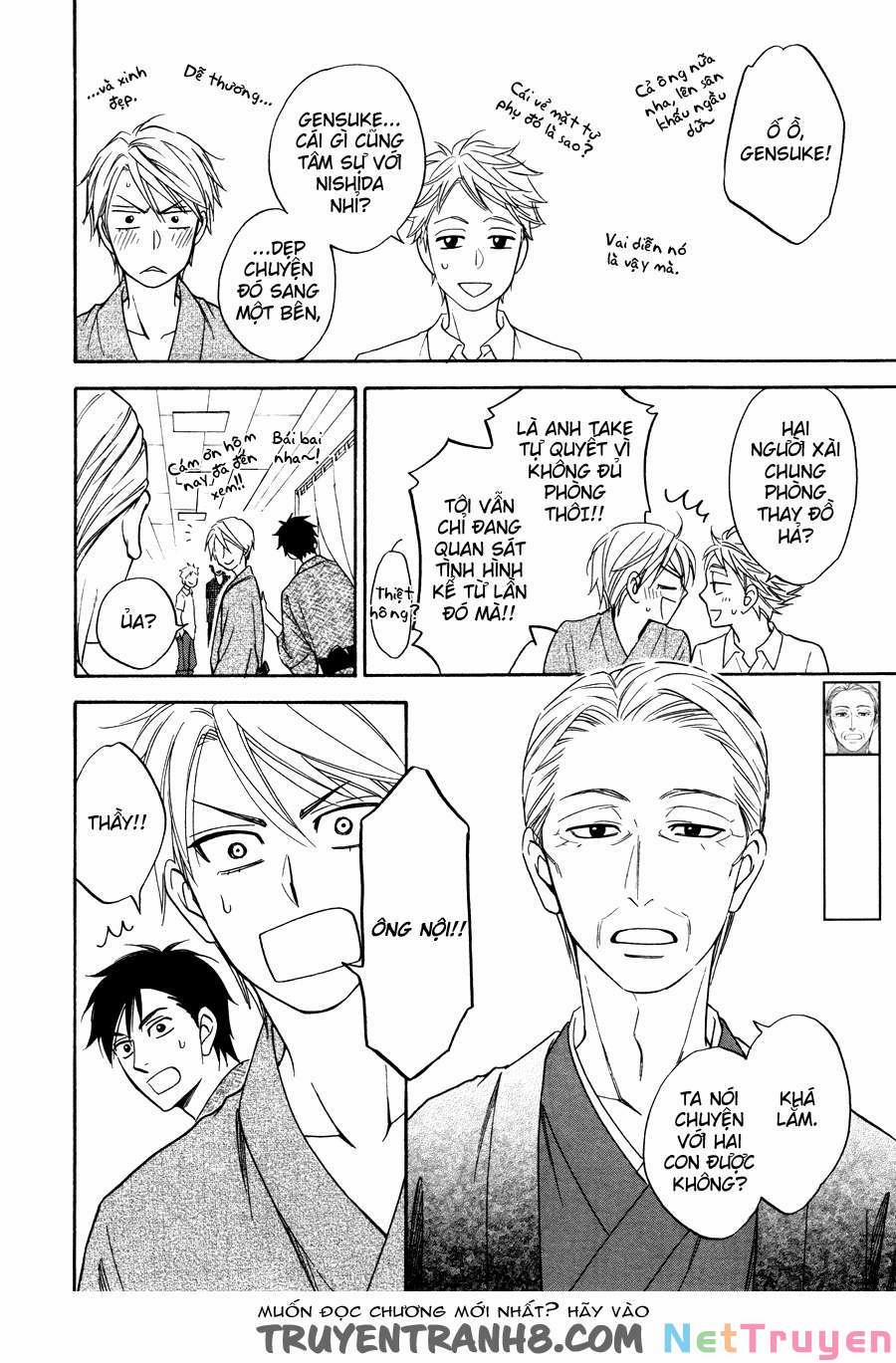 Hanakoi Tsurane 7 trang 10