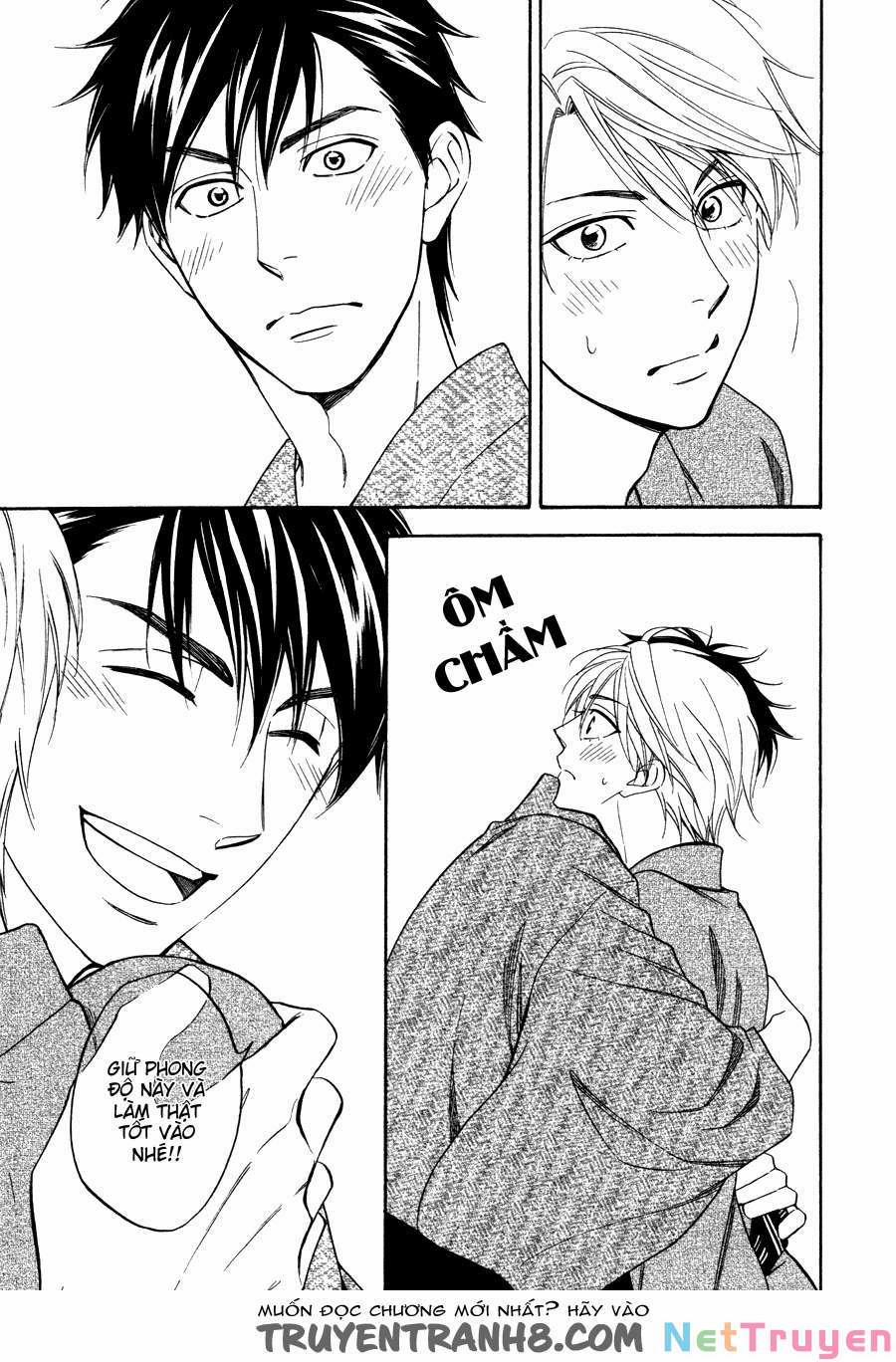 Hanakoi Tsurane 7 trang 13