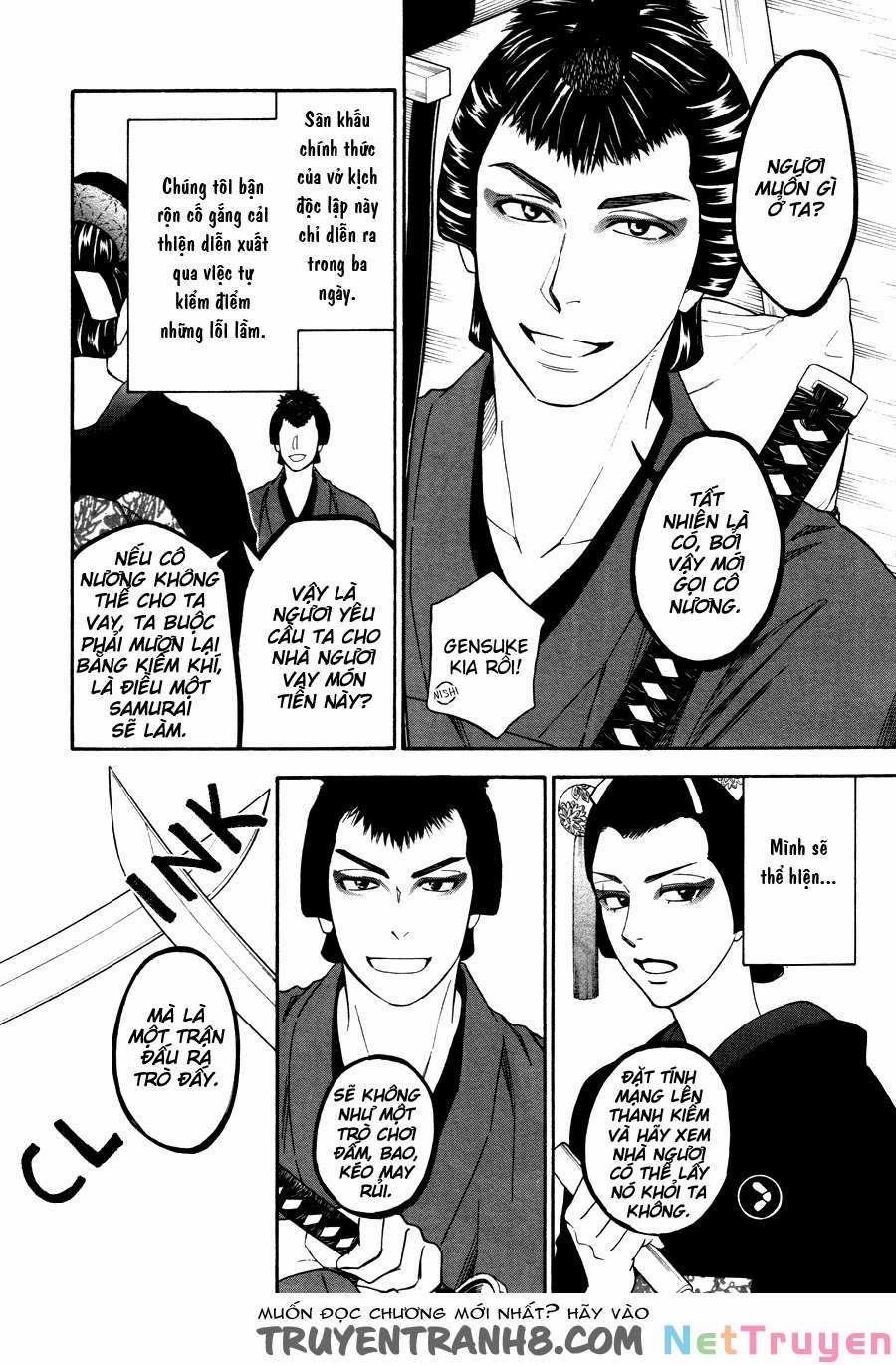 Hanakoi Tsurane 7 trang 6