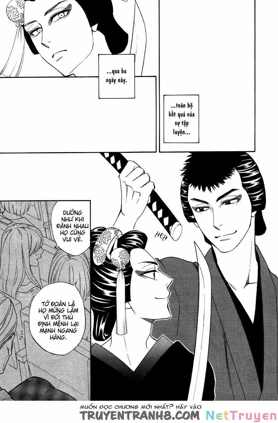 Hanakoi Tsurane 7 trang 7