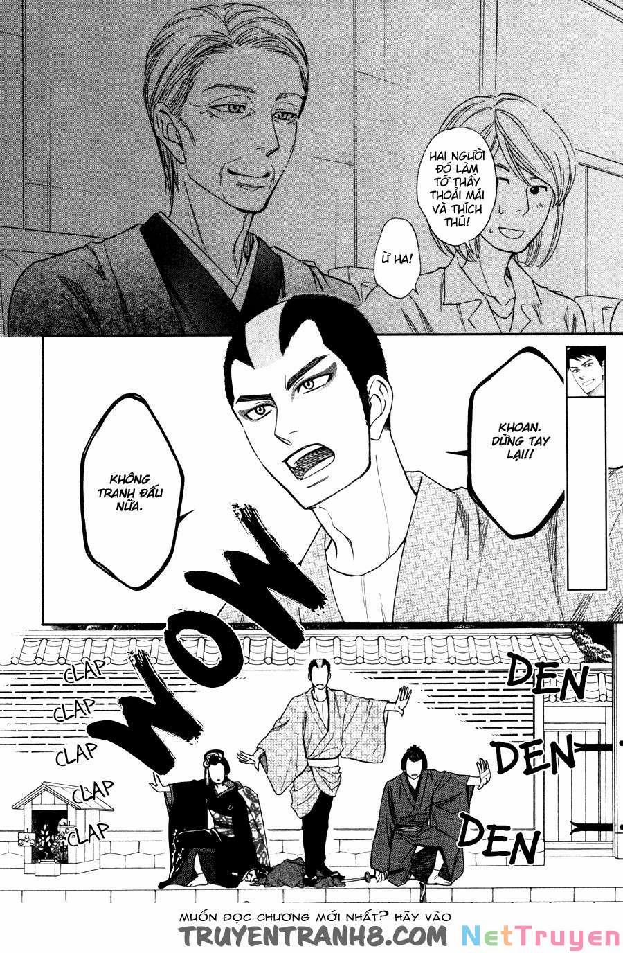 Hanakoi Tsurane 7 trang 8